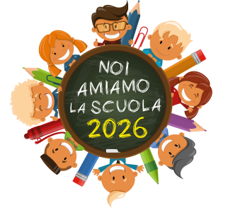 Immagine ufficiale Noi Amiamo la Scuola, edizione 2026