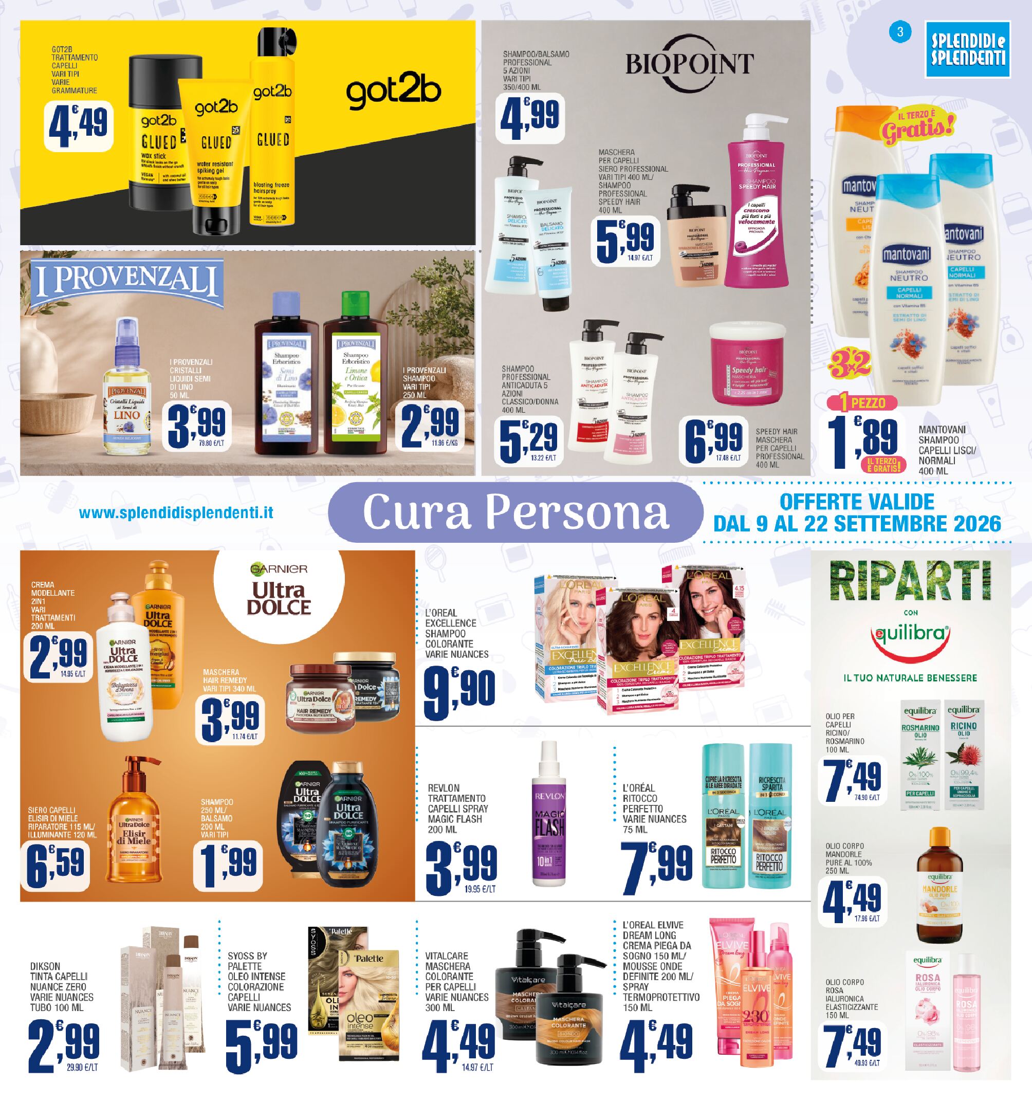 Pagina volantino 3