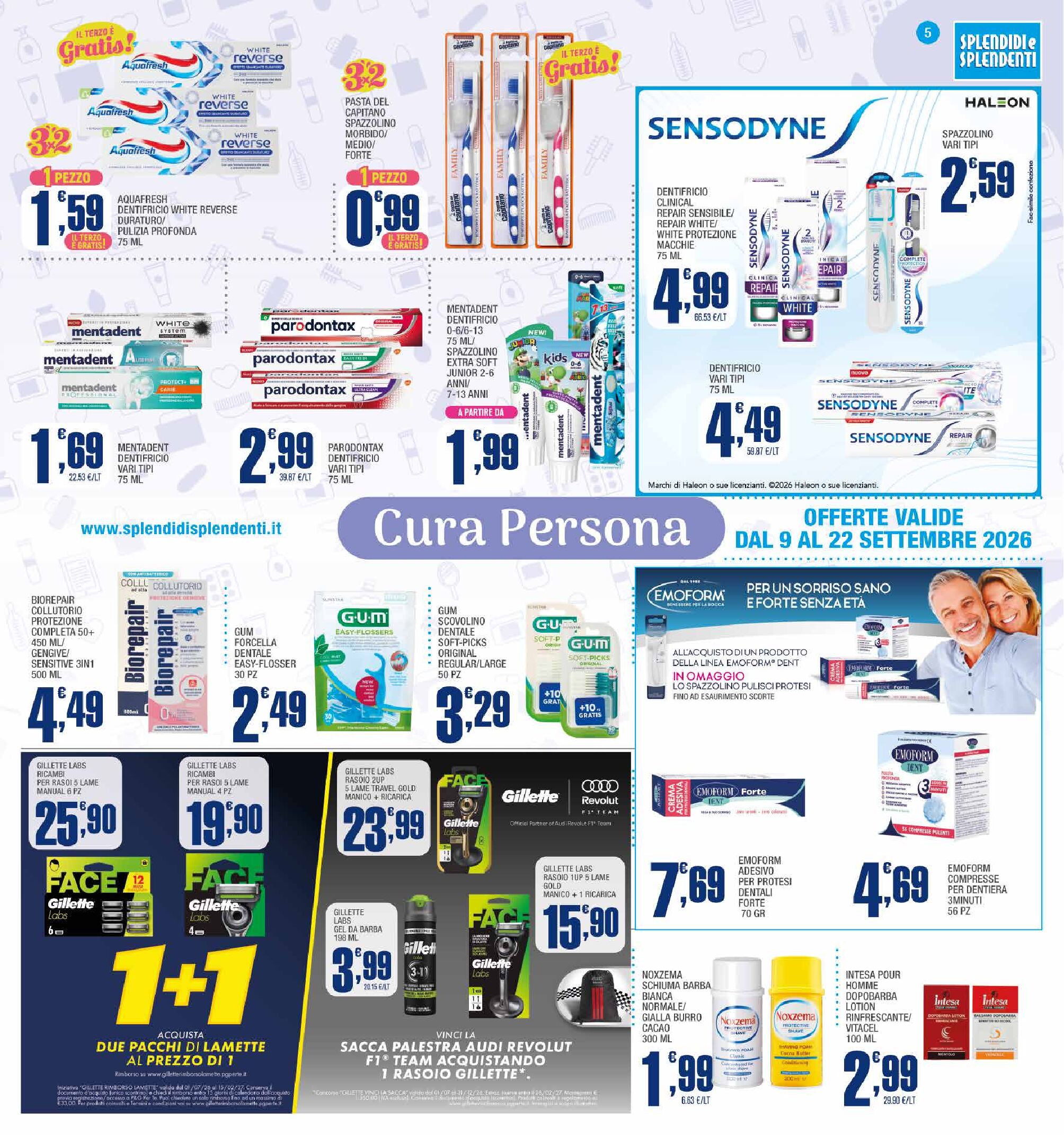 Pagina volantino 5
