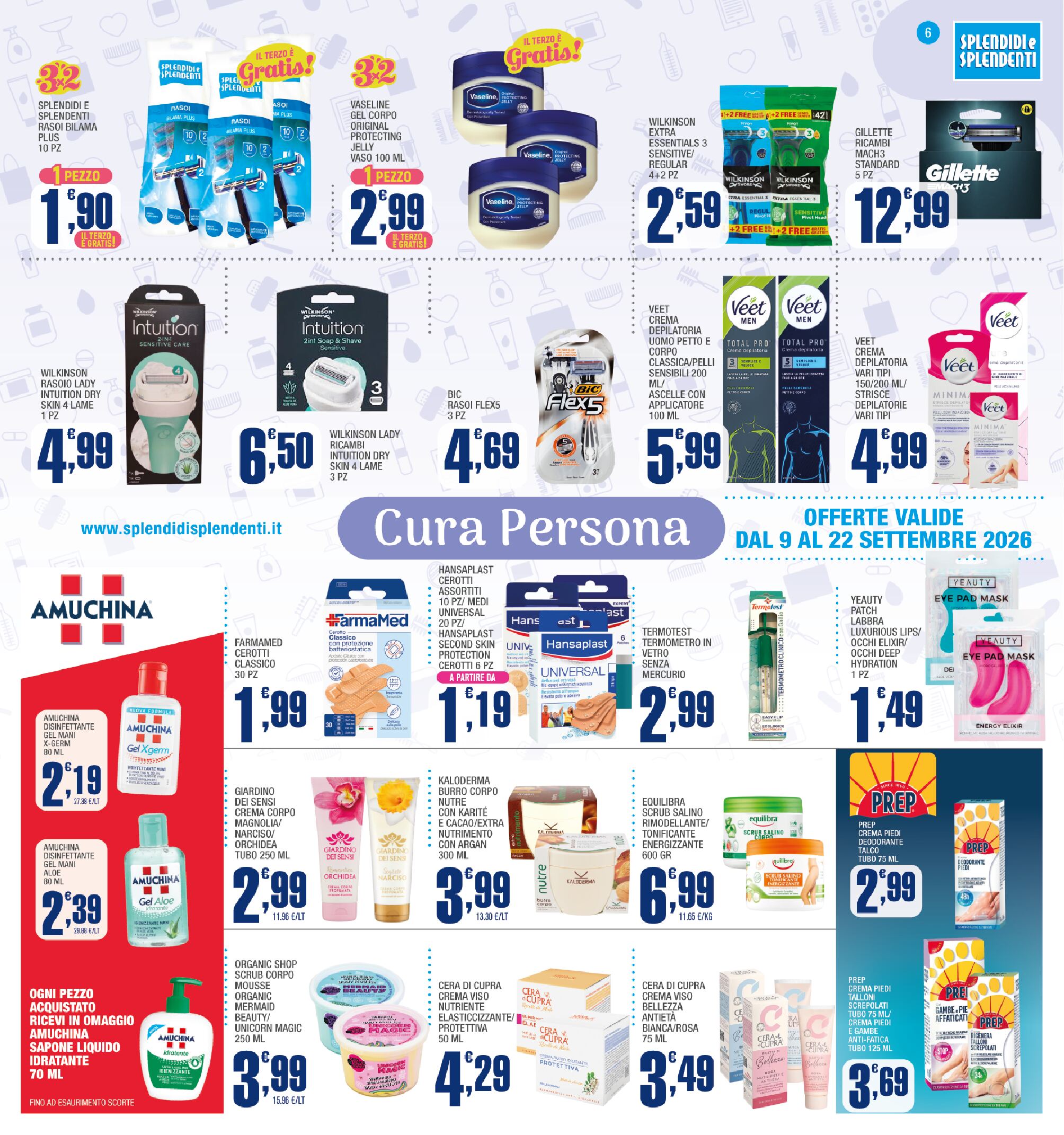 Pagina volantino 6