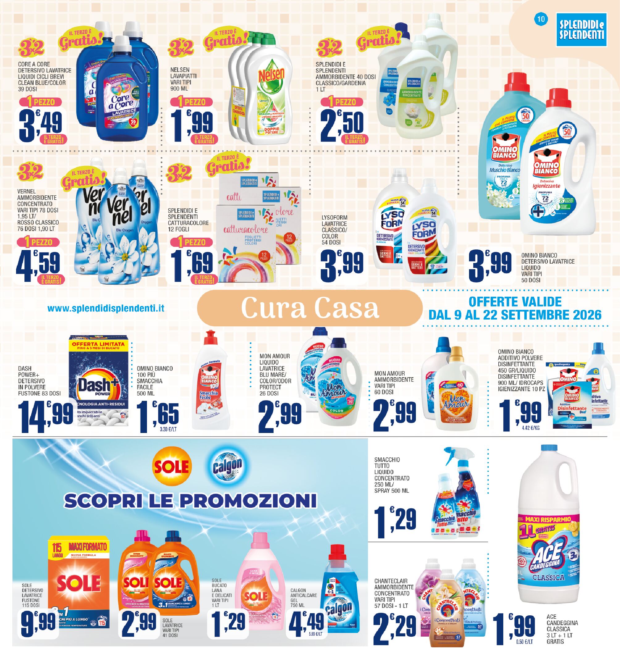 Pagina volantino 10