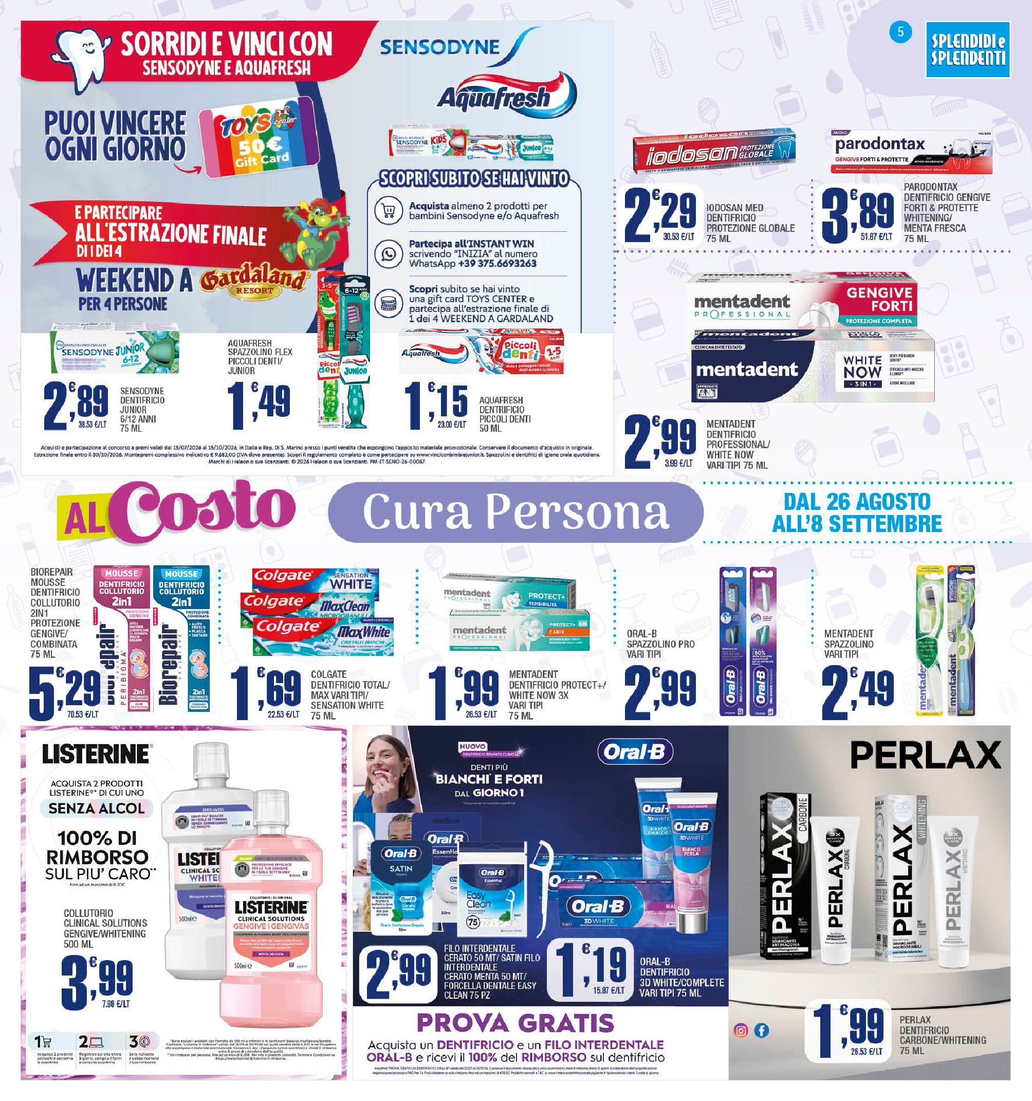 Pagina volantino 5