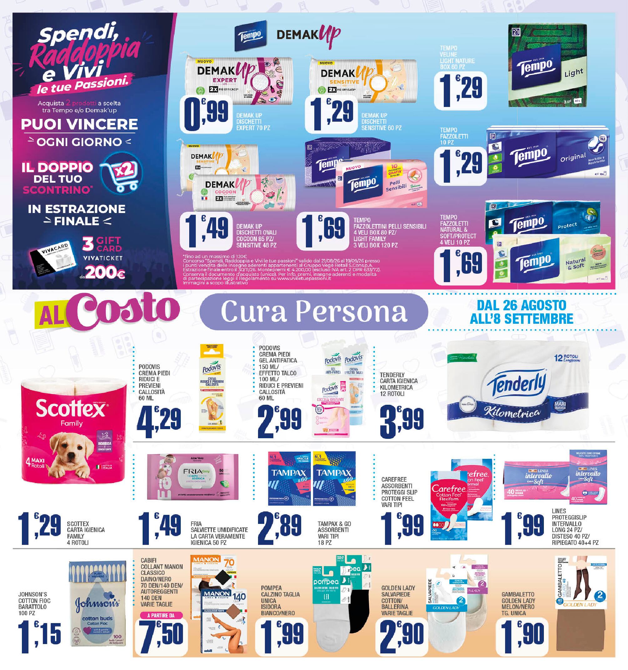 Pagina volantino 8