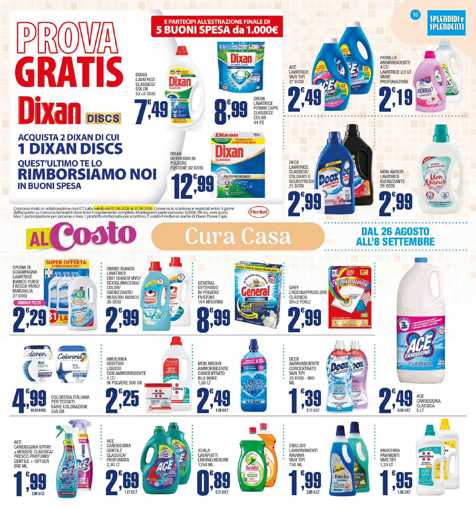 Pagina volantino 10