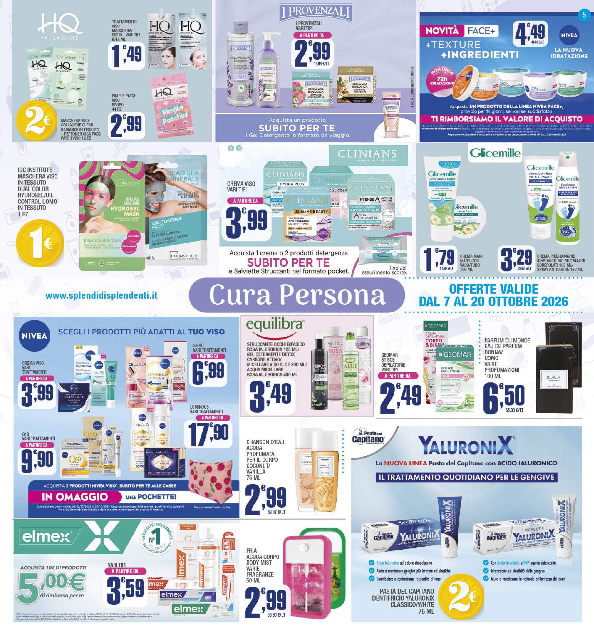 Pagina volantino 5