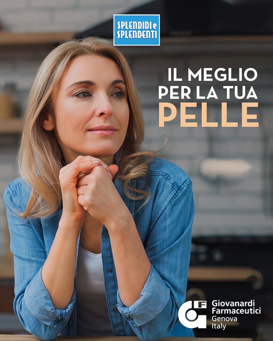 SORRISI UNICI con Oral B